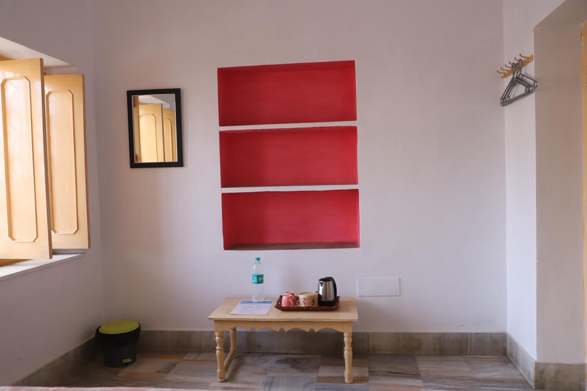 The Brahma Space Pushkar Bilik gambar